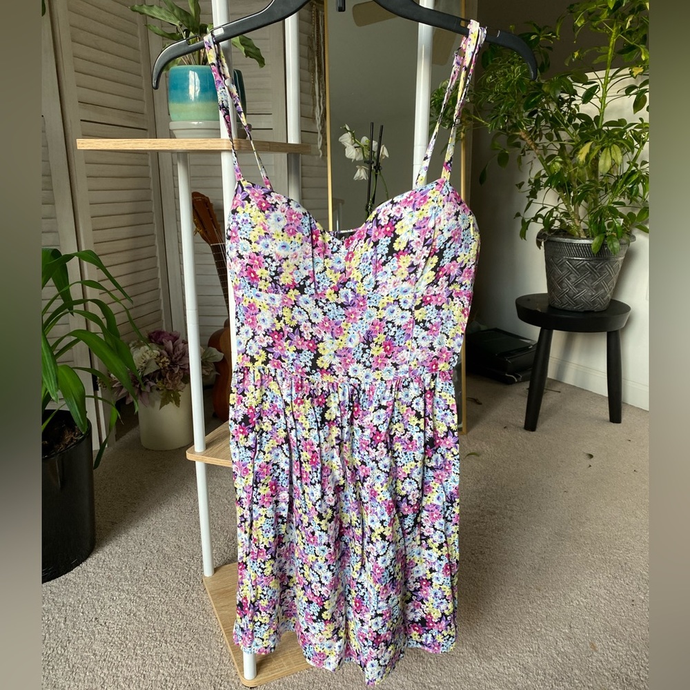Floral Sundress
